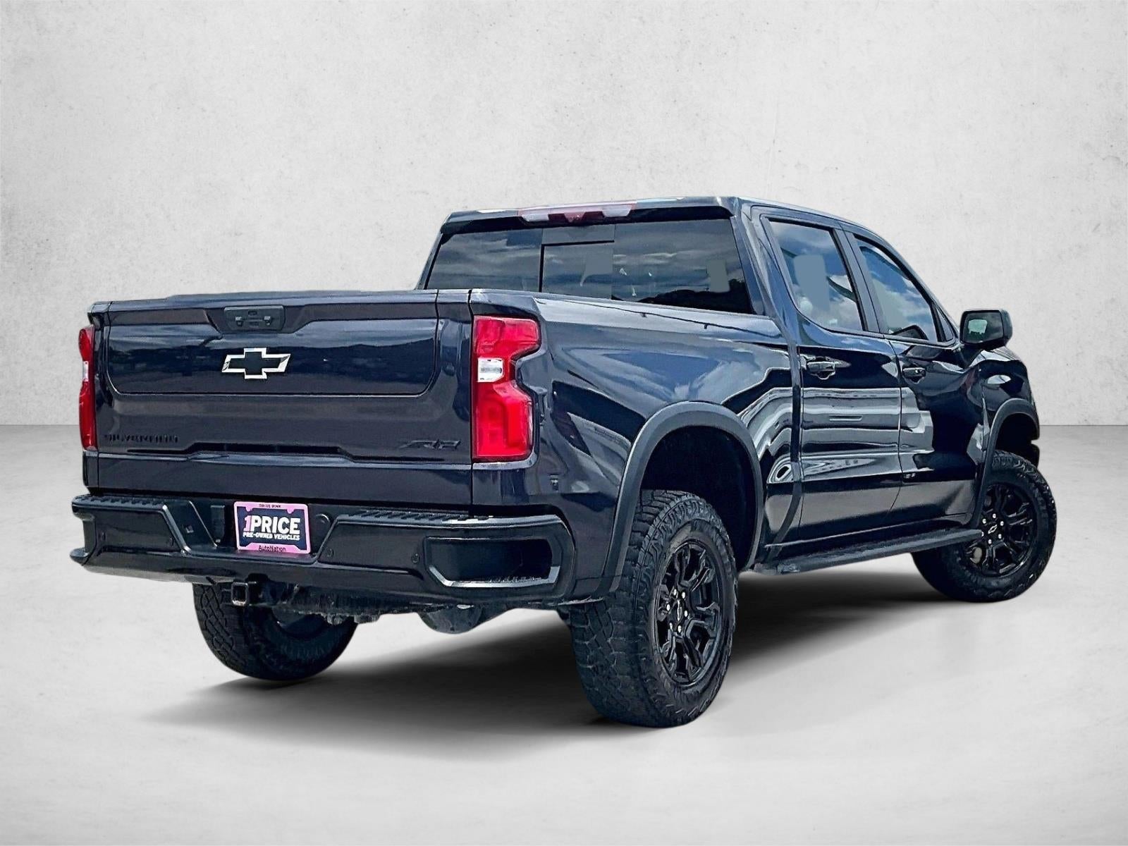 2024 Chevrolet Silverado 1500 ZR2