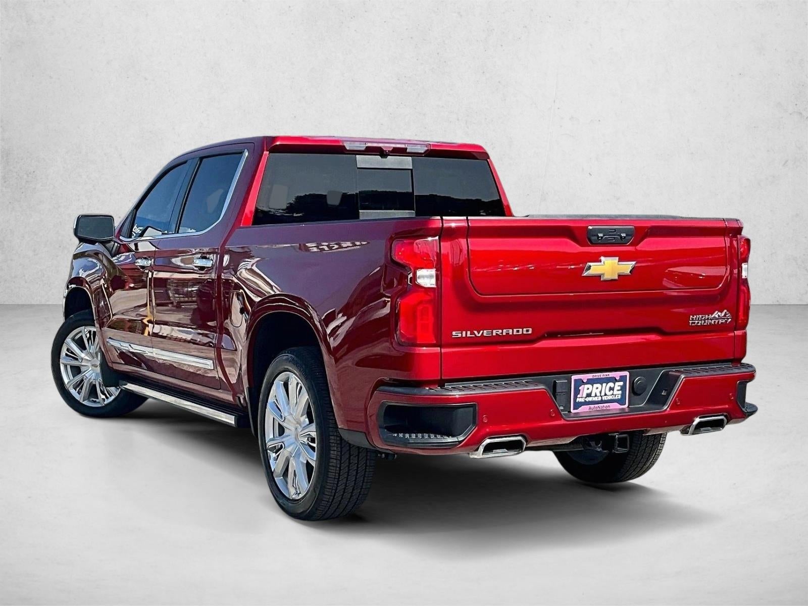 2024 Chevrolet Silverado 1500 High Country