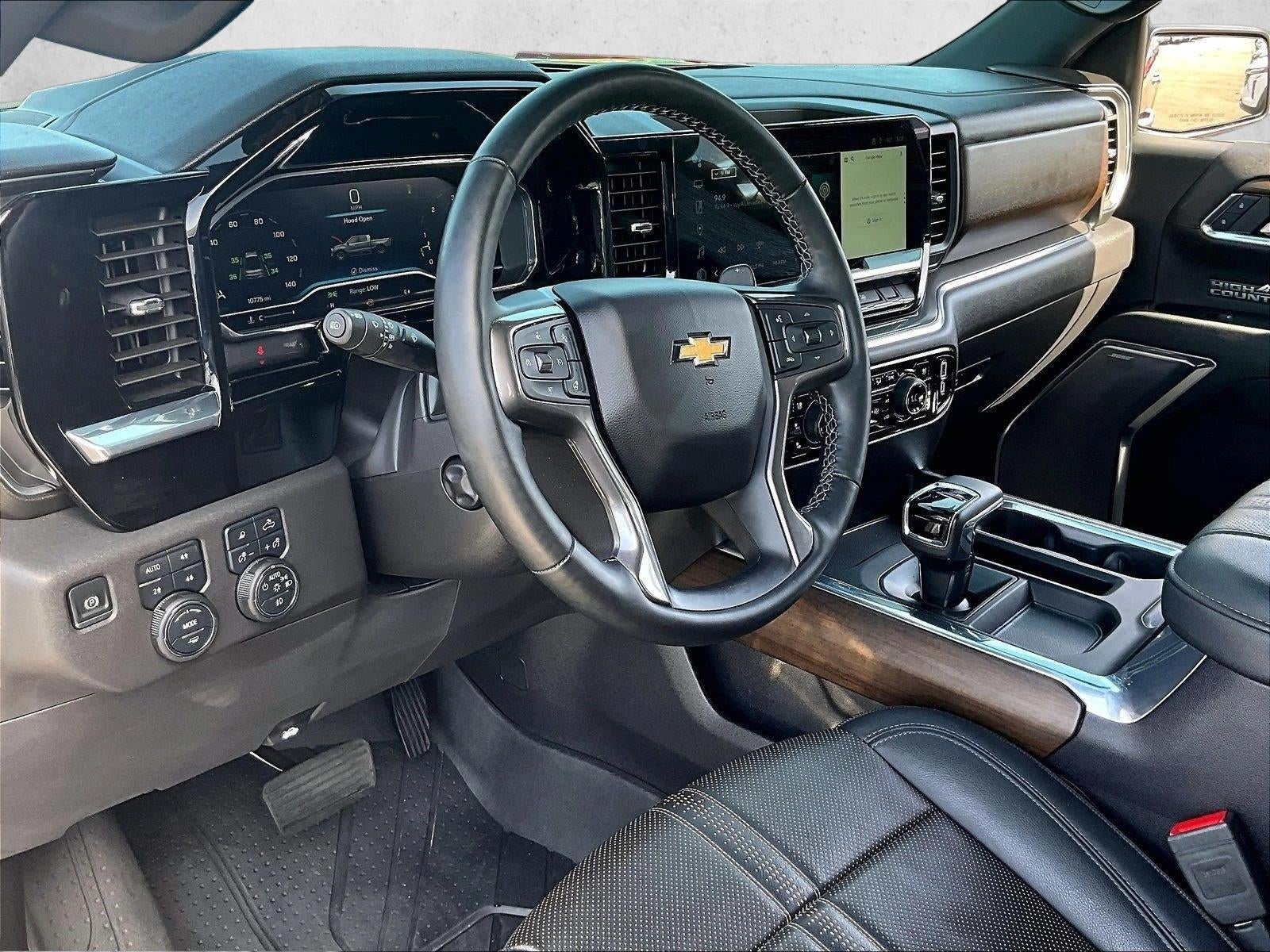 2024 Chevrolet Silverado 1500 High Country