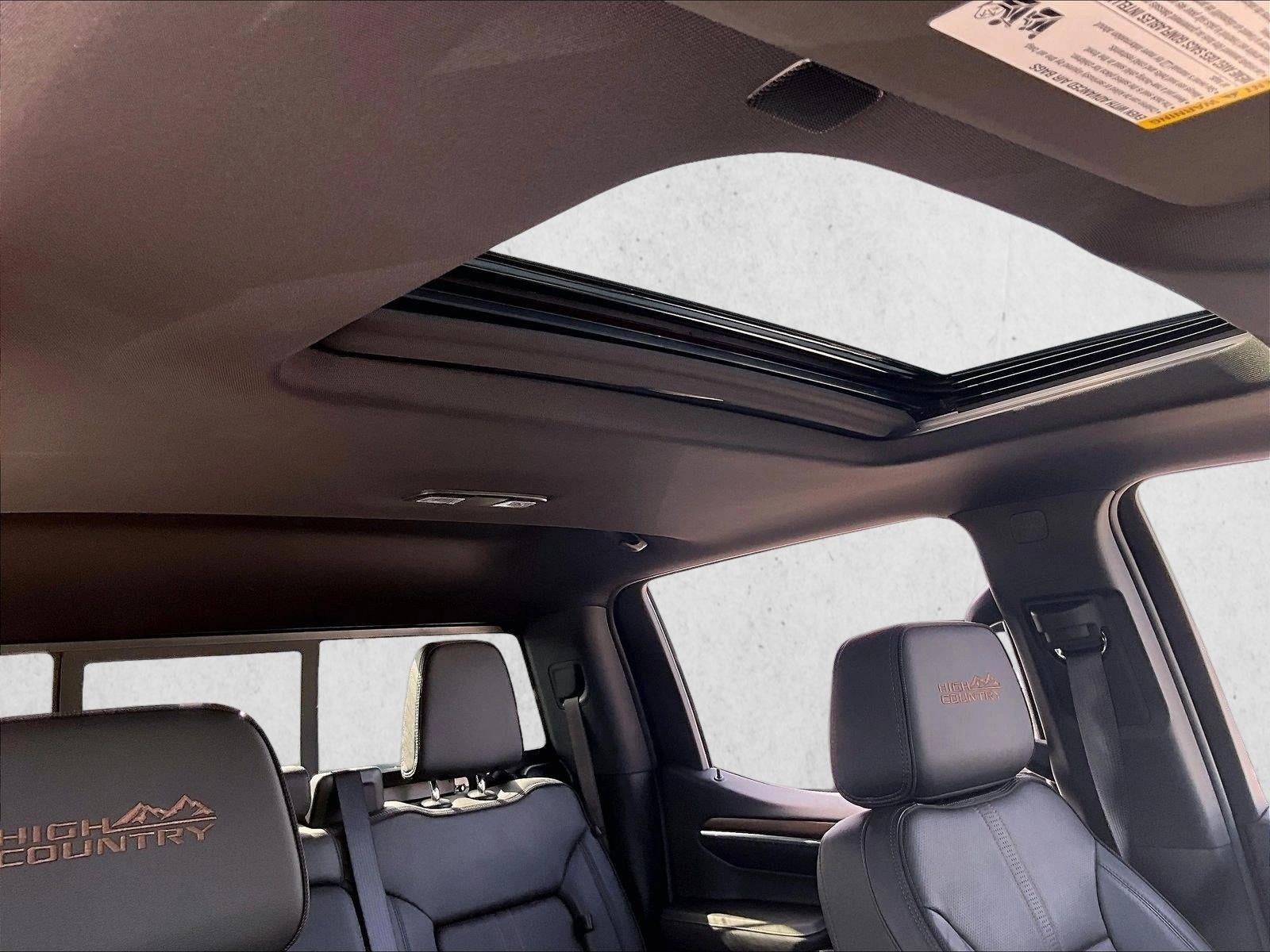 2024 Chevrolet Silverado 1500 High Country