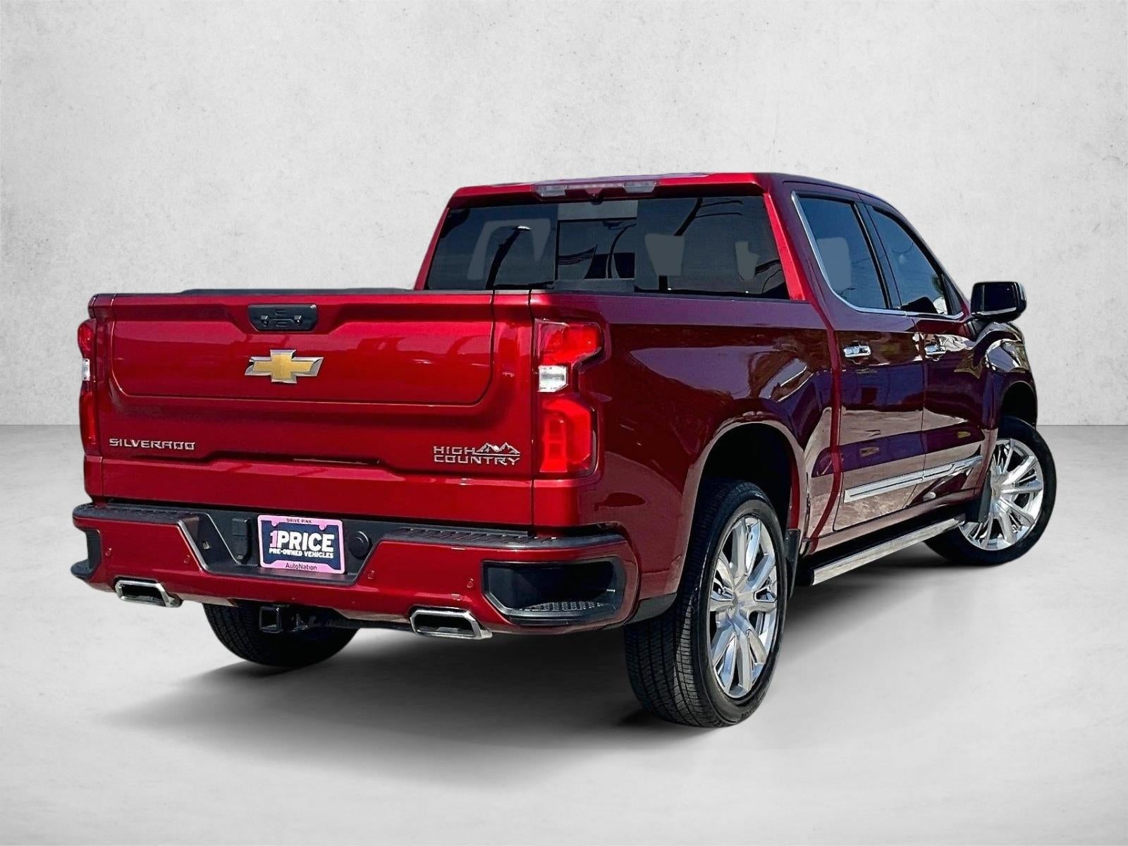 2024 Chevrolet Silverado 1500 High Country