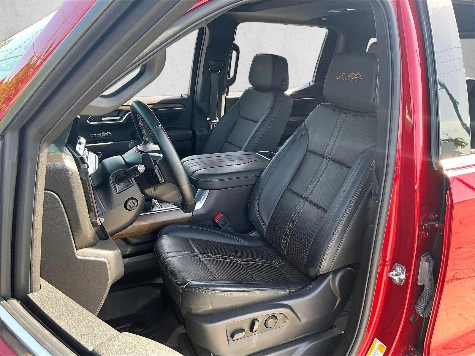 2024 Chevrolet Silverado 1500 High Country