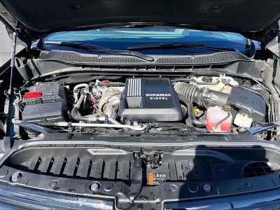 2025 Chevrolet Silverado 1500 ZR2