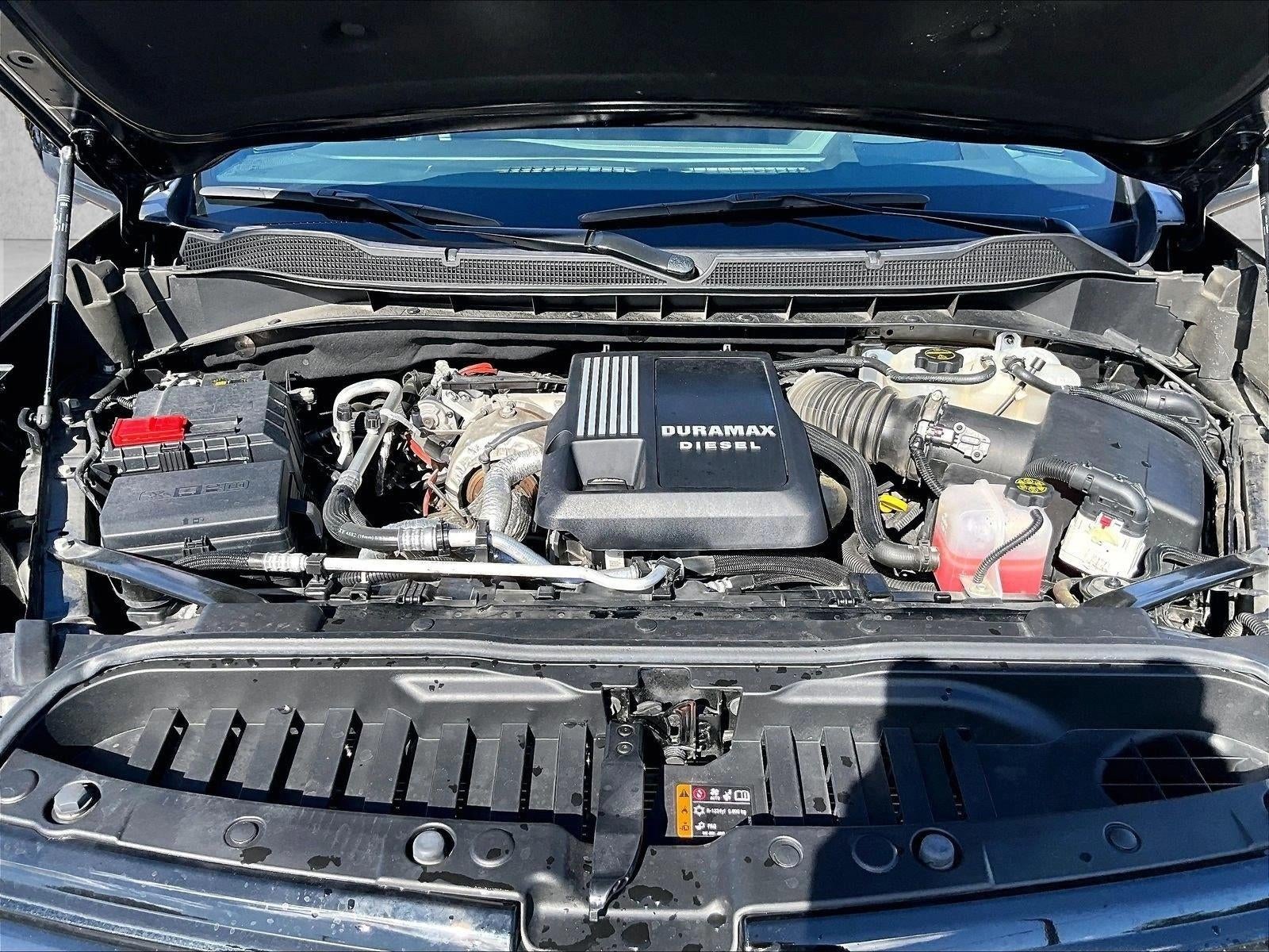 2025 Chevrolet Silverado 1500 ZR2