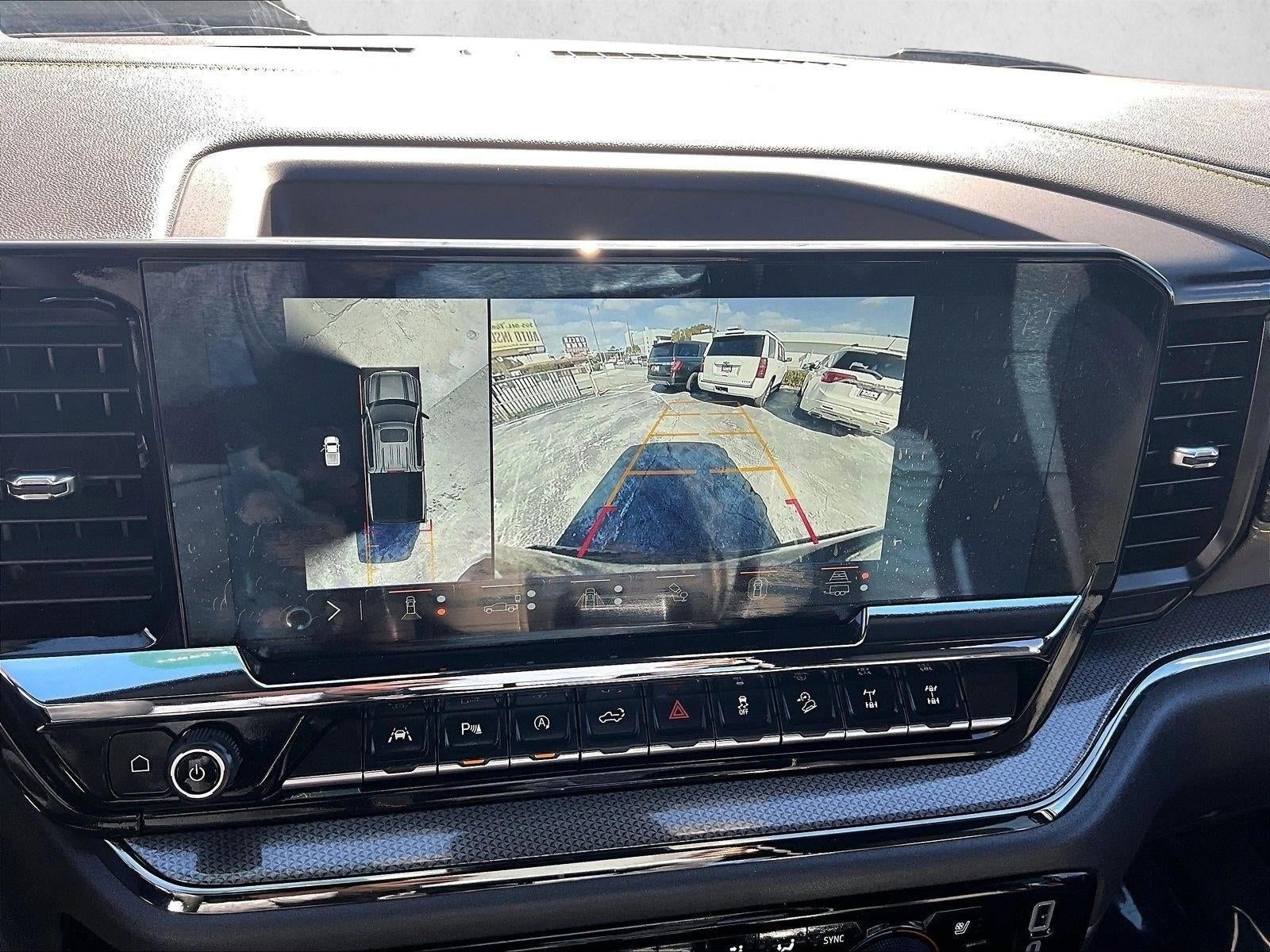 2025 Chevrolet Silverado 1500 ZR2