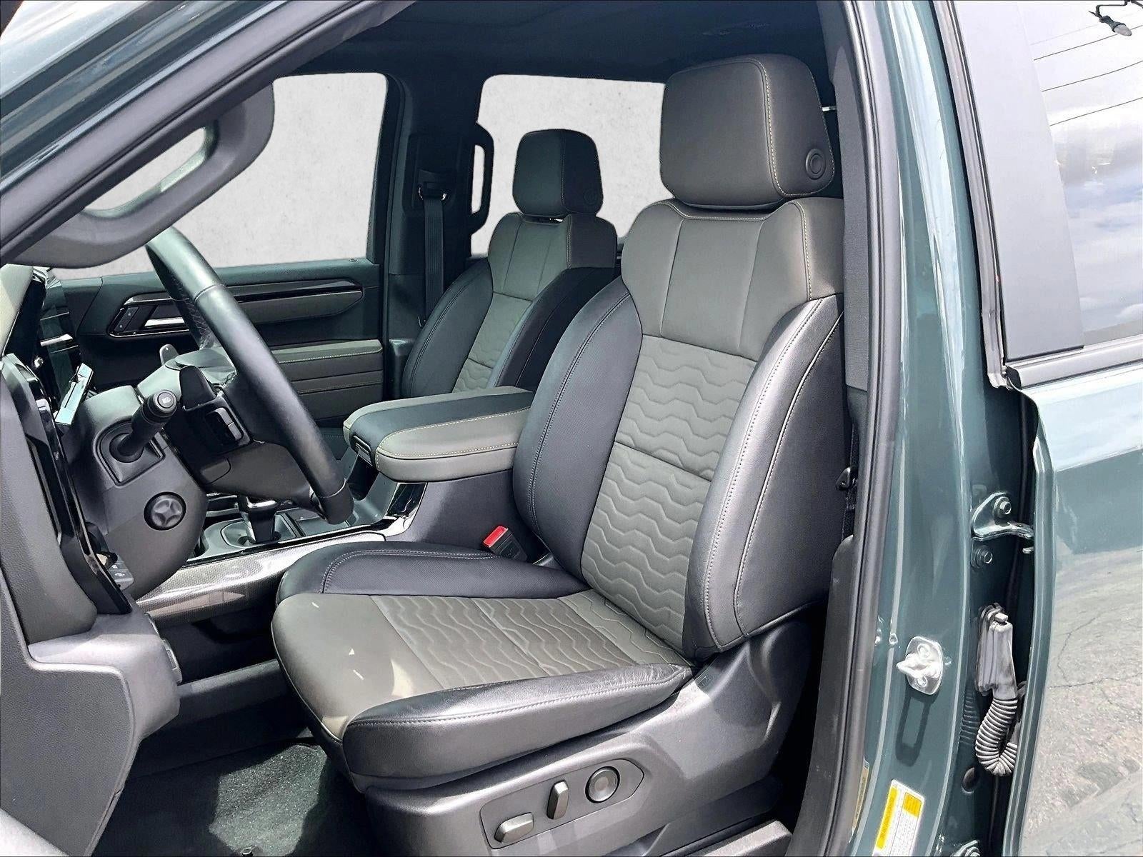 2025 Chevrolet Silverado 1500 ZR2
