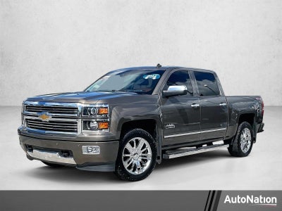 2014 Chevrolet Silverado 1500 High Country
