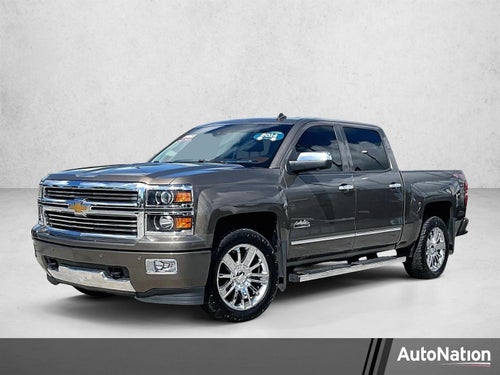 2014 Chevrolet Silverado 1500 High Country