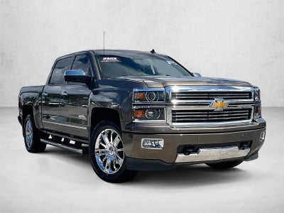 2014 Chevrolet Silverado 1500 High Country