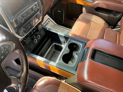 2014 Chevrolet Silverado 1500 High Country