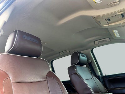 2014 Chevrolet Silverado 1500 High Country