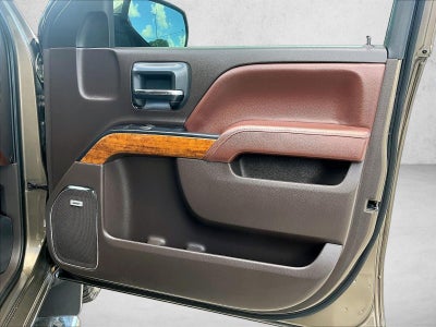 2014 Chevrolet Silverado 1500 High Country