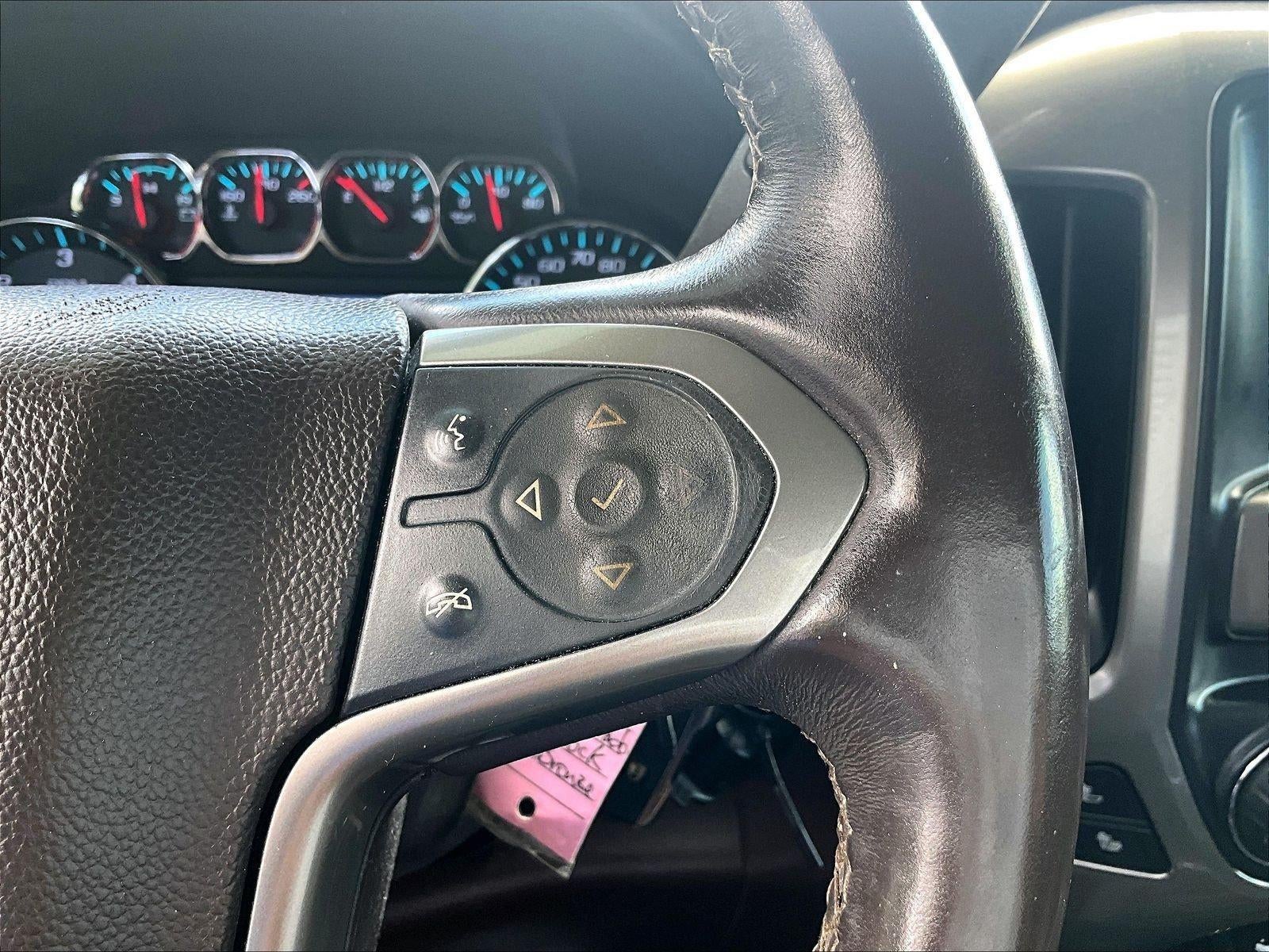 2014 Chevrolet Silverado 1500 High Country