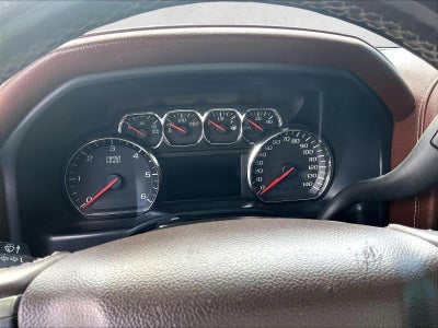 2014 Chevrolet Silverado 1500 High Country