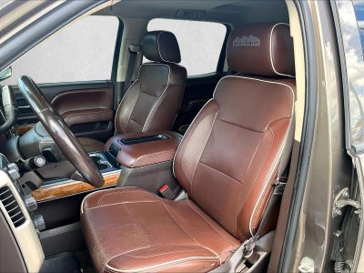 2014 Chevrolet Silverado 1500 High Country