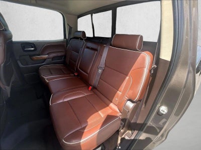 2014 Chevrolet Silverado 1500 High Country
