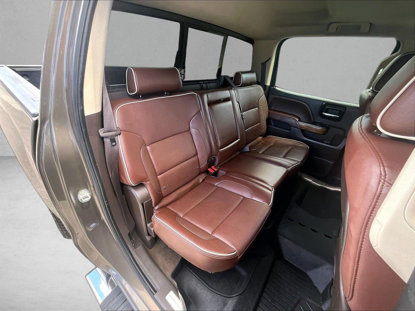 2014 Chevrolet Silverado 1500 High Country