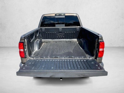 2014 Chevrolet Silverado 1500 High Country