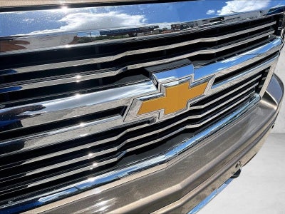 2014 Chevrolet Silverado 1500 High Country