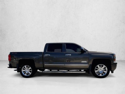 2014 Chevrolet Silverado 1500 High Country