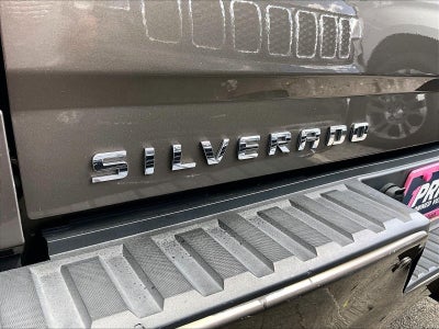 2014 Chevrolet Silverado 1500 High Country