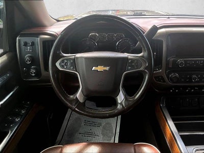 2014 Chevrolet Silverado 1500 High Country