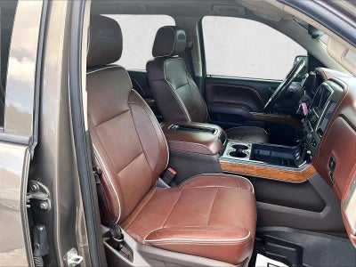 2014 Chevrolet Silverado 1500 High Country