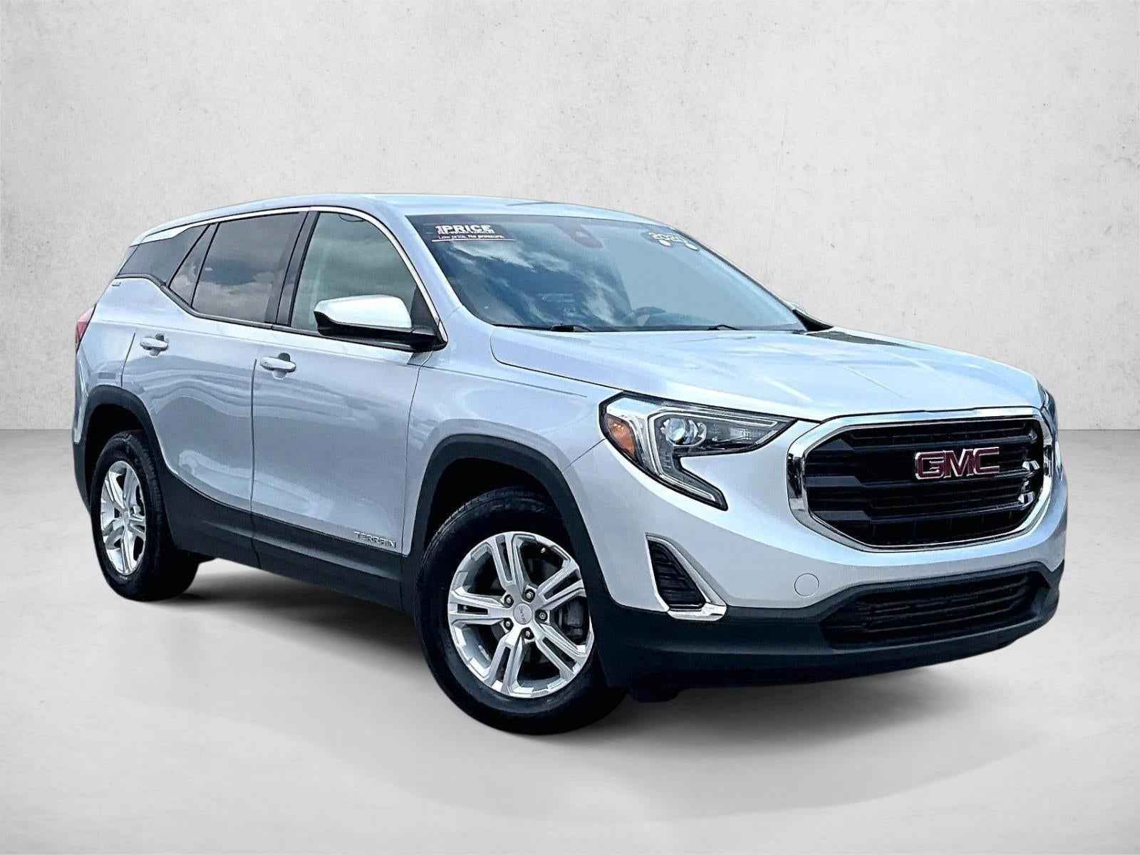 2020 GMC Terrain SLE