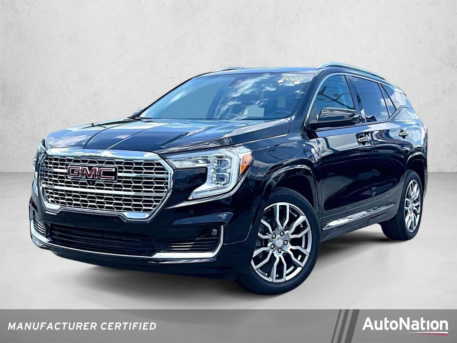 2022 GMC Terrain Denali
