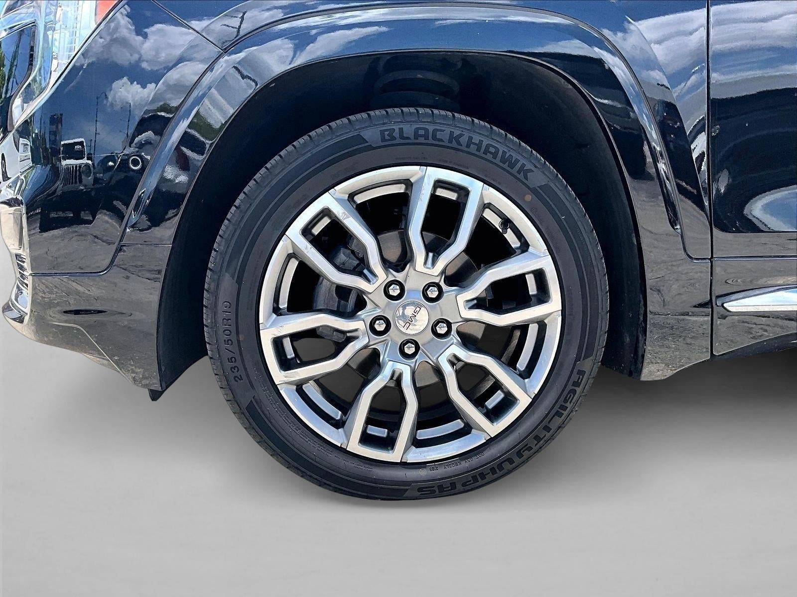 2022 GMC Terrain Denali