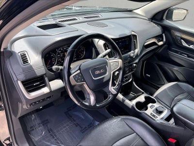 2022 GMC Terrain Denali