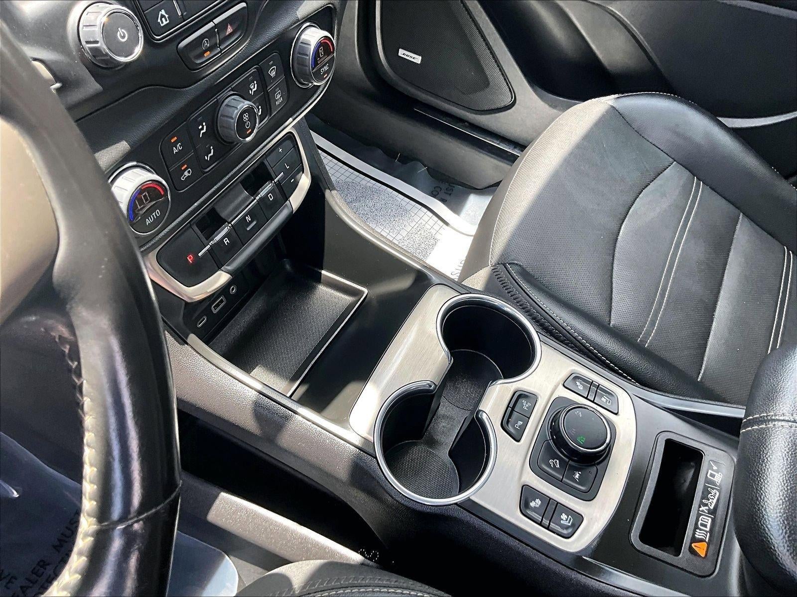 2022 GMC Terrain Denali