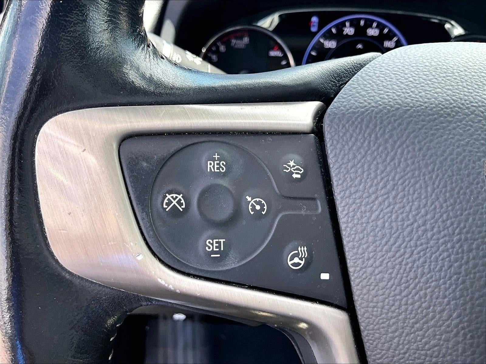 2022 GMC Terrain Denali