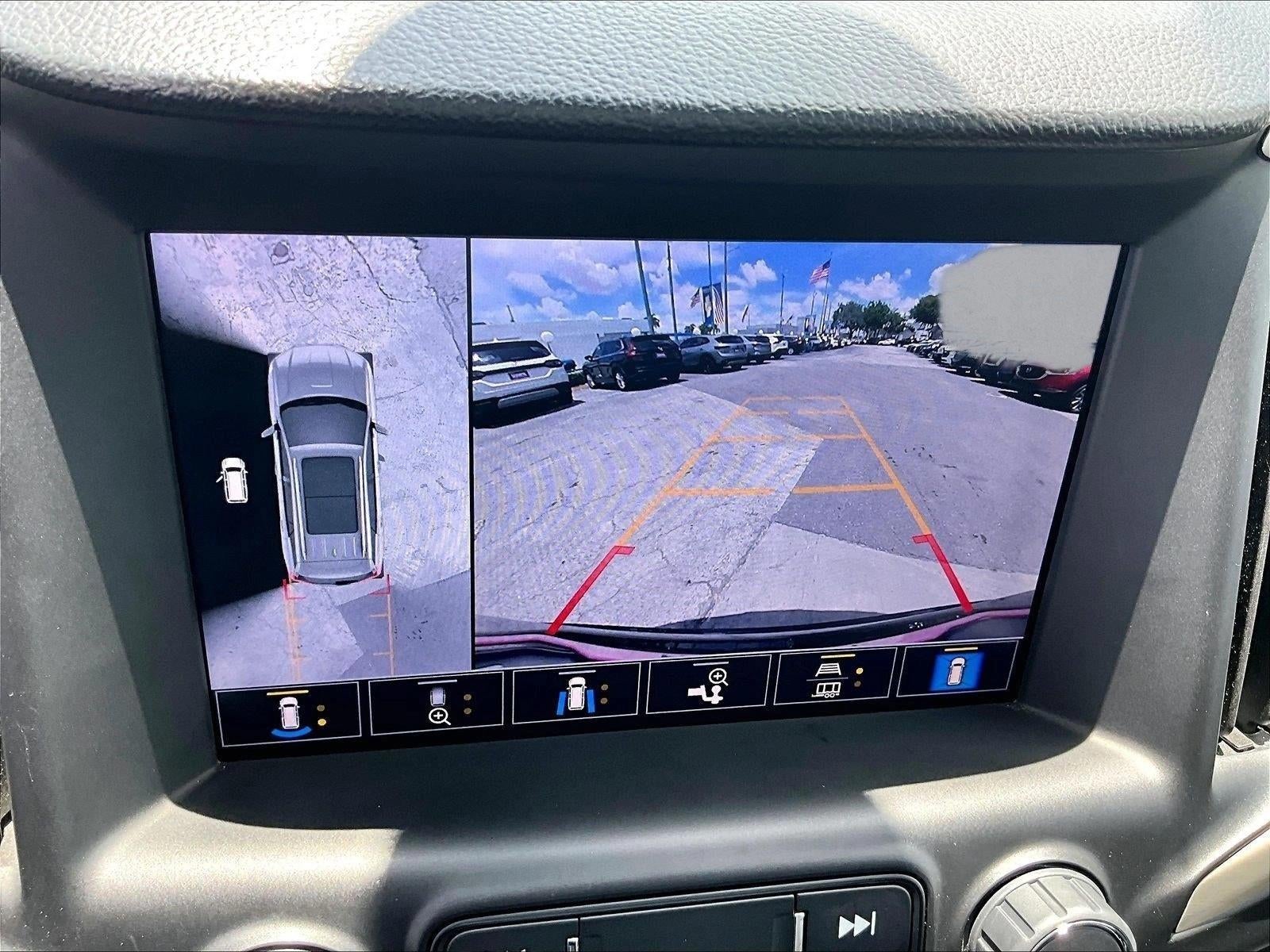 2022 GMC Terrain Denali