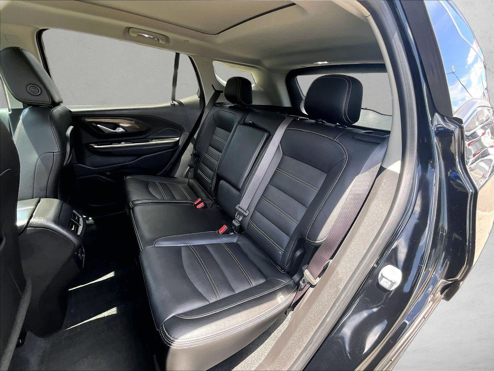 2022 GMC Terrain Denali