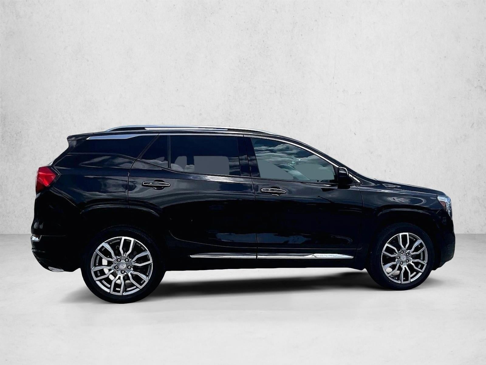 2022 GMC Terrain Denali