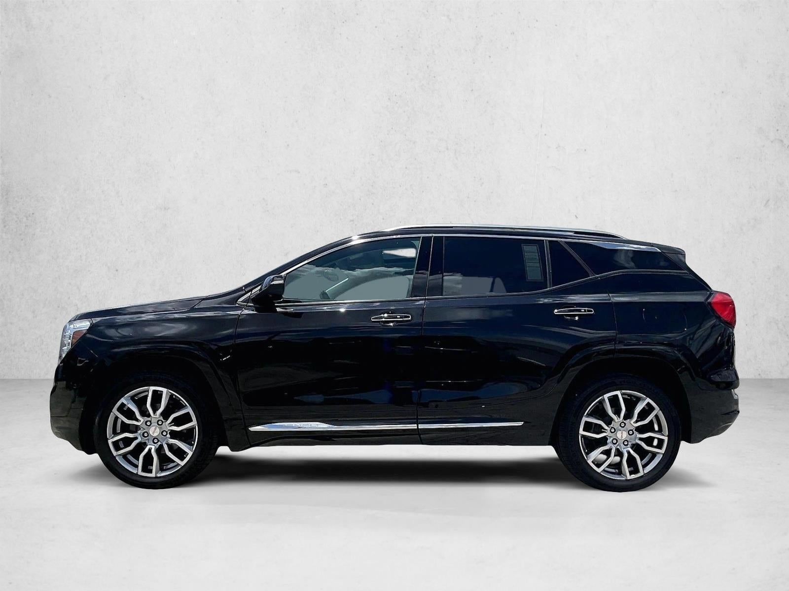2022 GMC Terrain Denali
