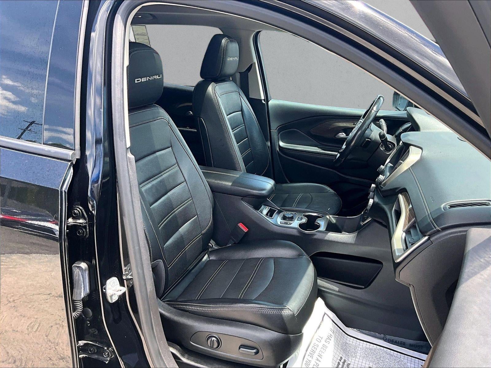 2022 GMC Terrain Denali