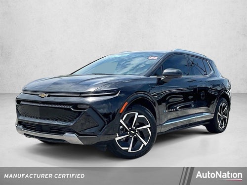 2024 Chevrolet Equinox EV 2LT