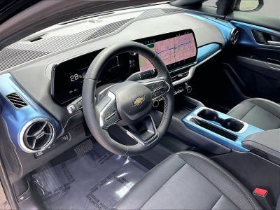 2024 Chevrolet Equinox EV 2LT