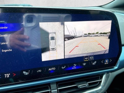 2024 Chevrolet Equinox EV 2LT