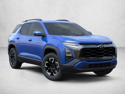 2027 Chevrolet Equinox ACTIV