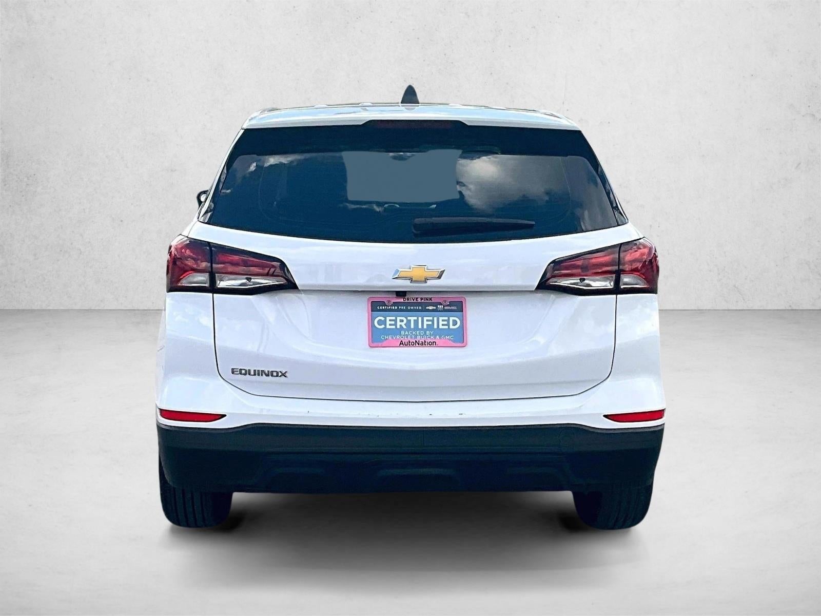 2024 Chevrolet Equinox LS