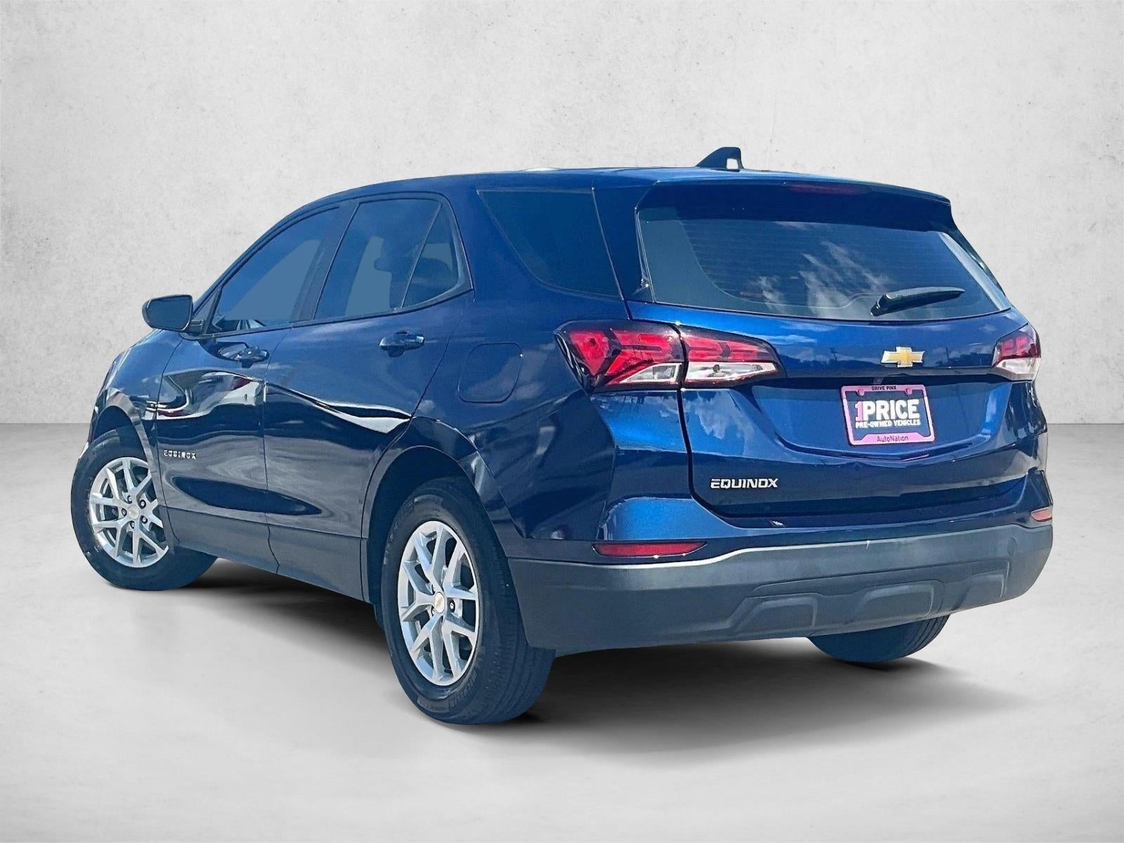 2023 Chevrolet Equinox LS