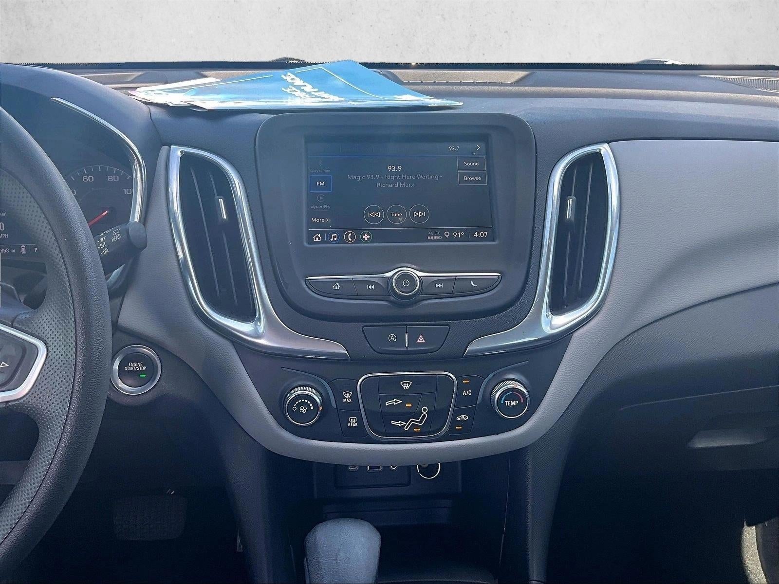 2023 Chevrolet Equinox LS