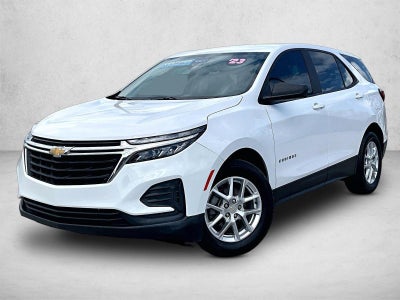 2023 Chevrolet Equinox LS