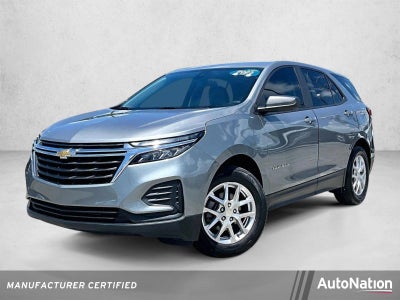 2023 Chevrolet Equinox LS