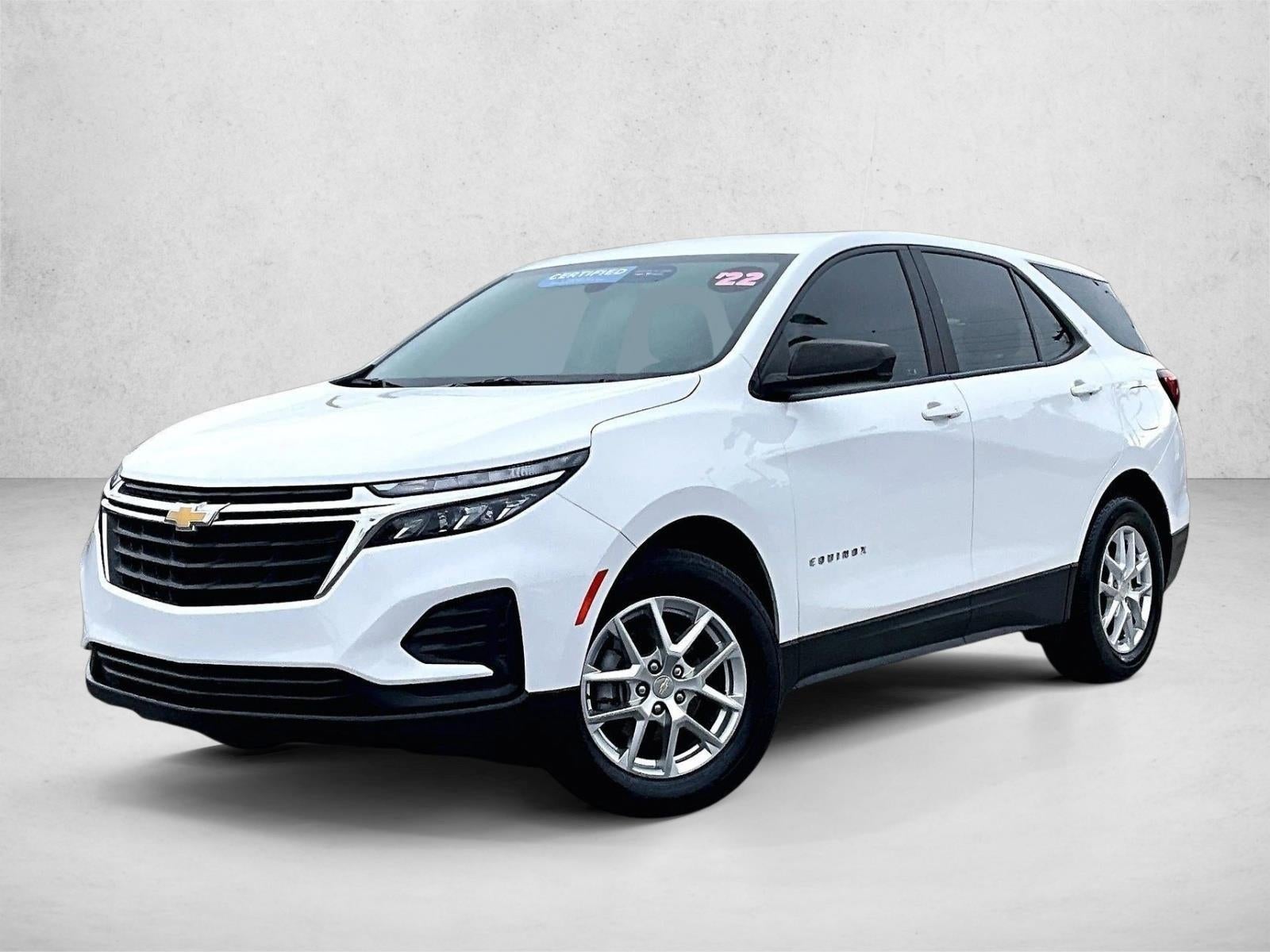 2022 Chevrolet Equinox LS