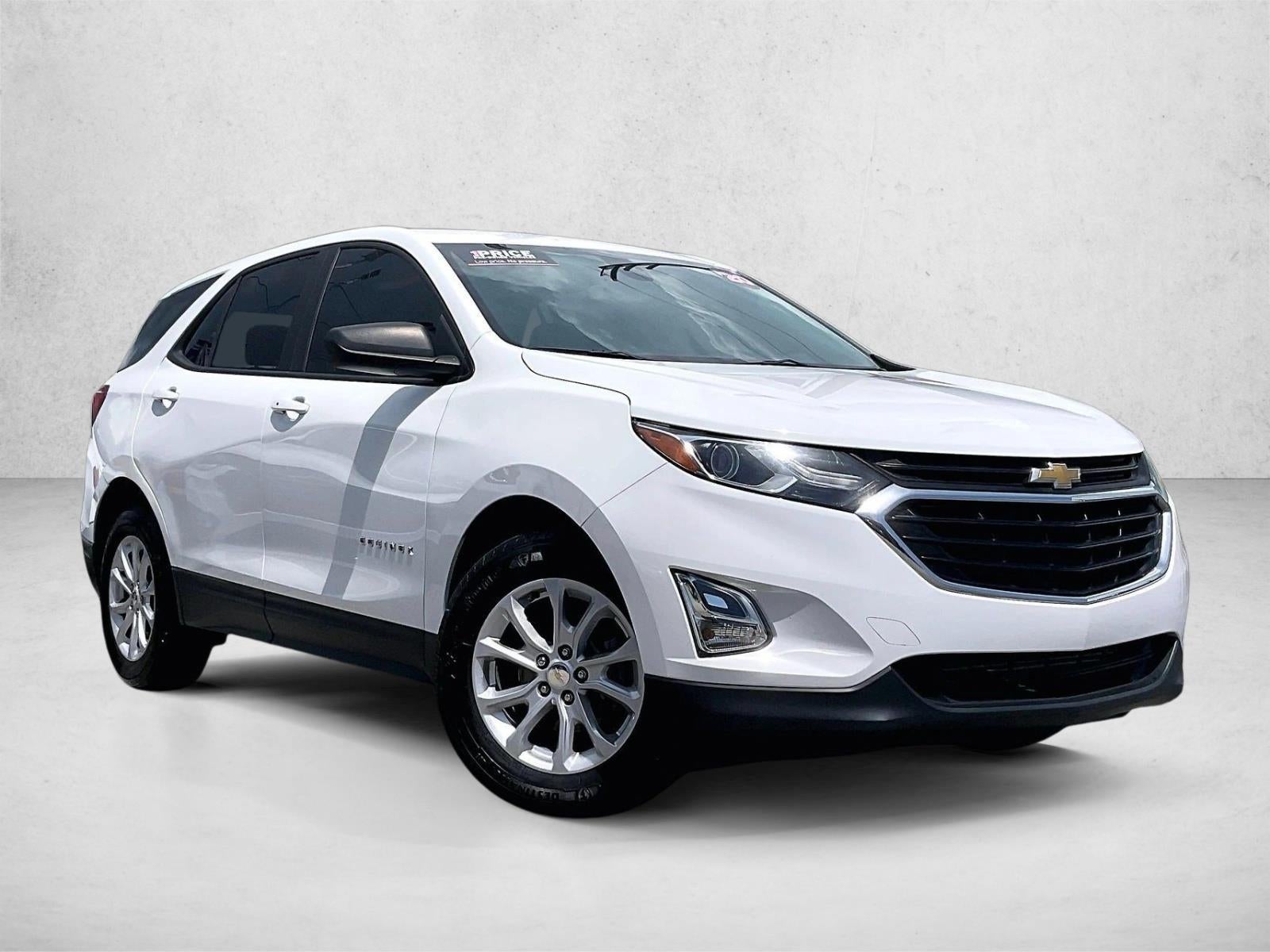 2020 Chevrolet Equinox LS