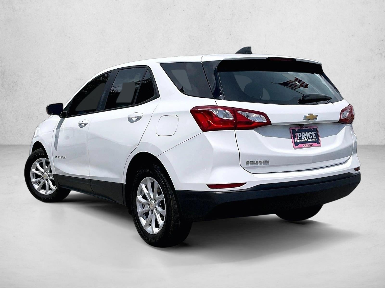 2020 Chevrolet Equinox LS
